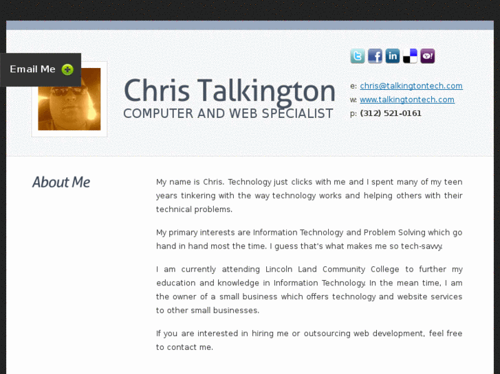 www.christalkington.com