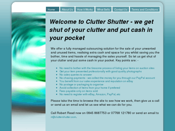 www.cluttershutter.com