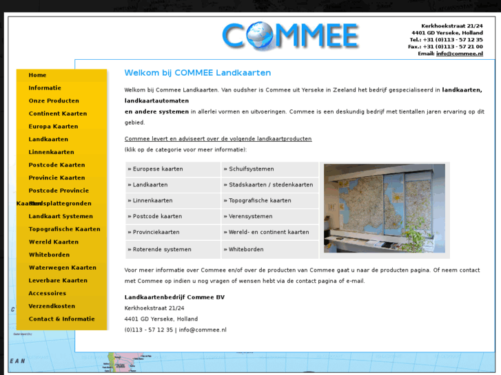 www.commee.nl