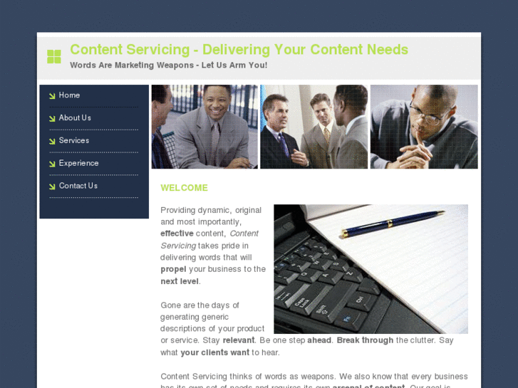 www.contentservicing.com