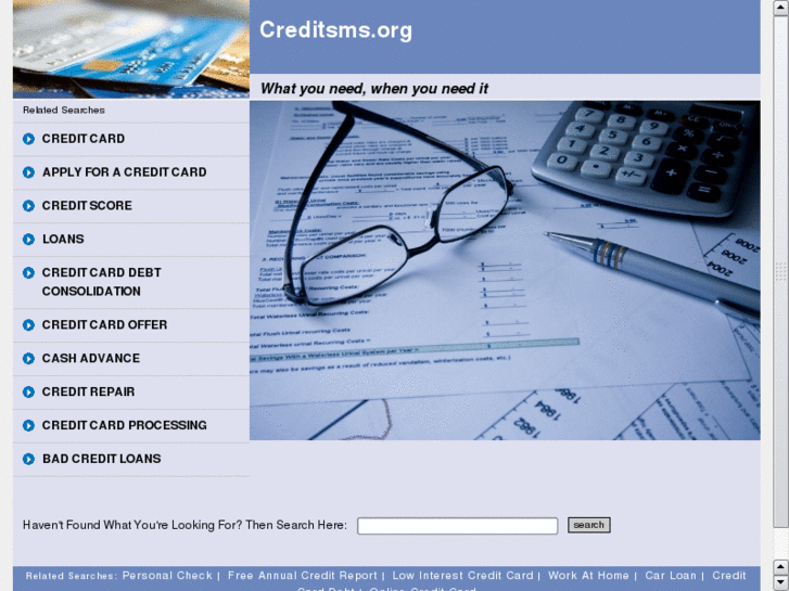 www.creditsms.org