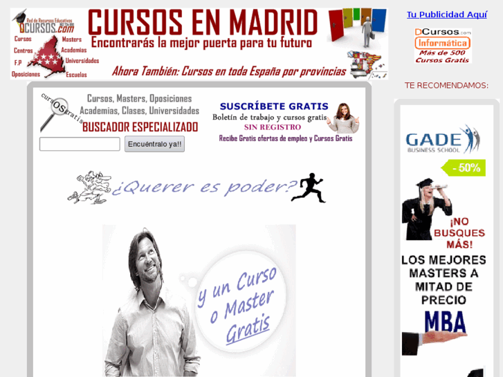 www.cursosenmadrid.net