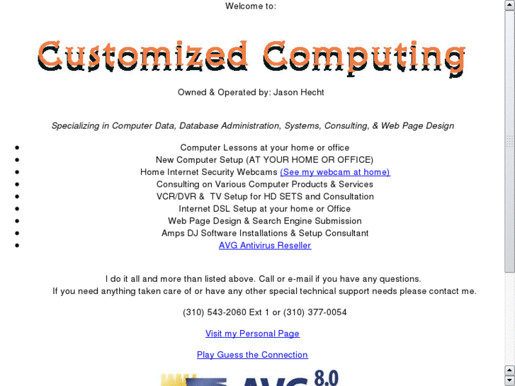 www.customized-computing.com