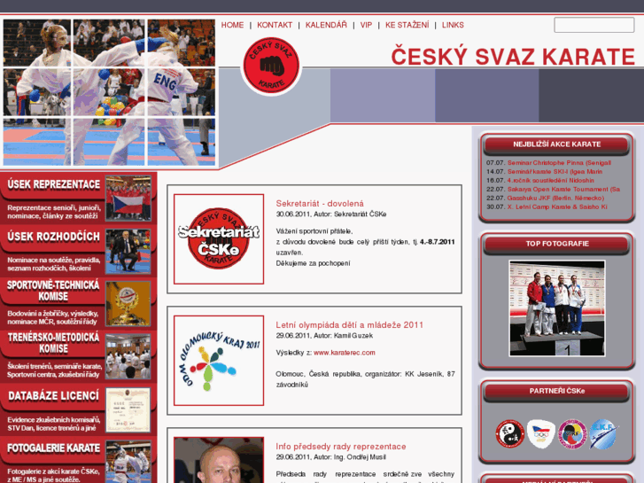 www.czechkarate.cz