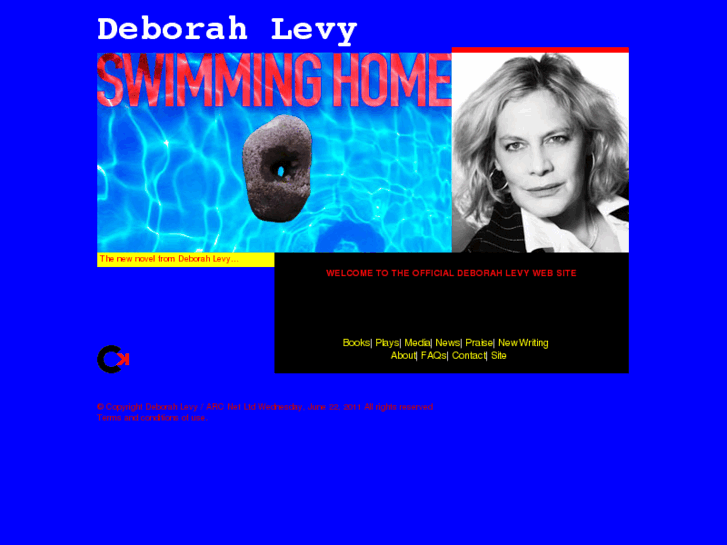 www.deborahlevy.co.uk