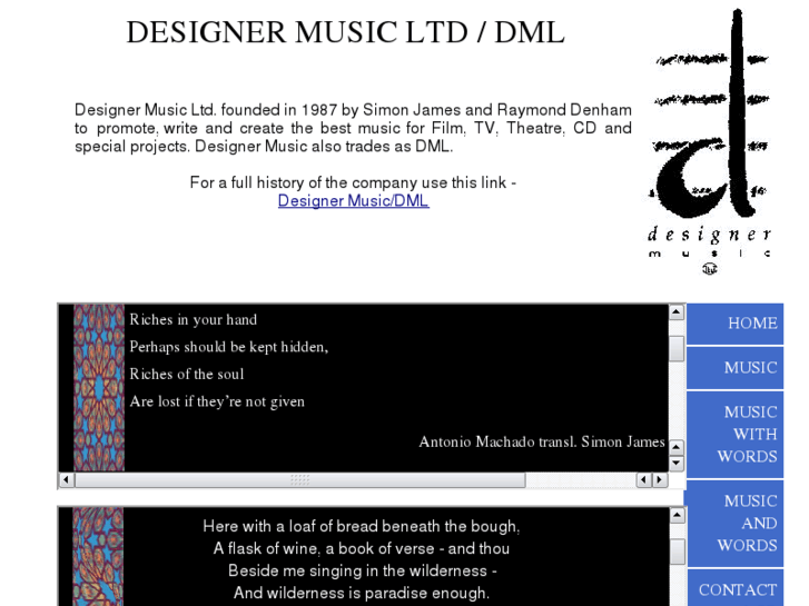 www.designer-music.co.uk