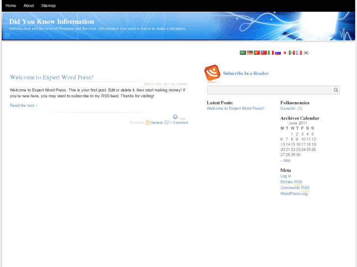 www.did-u-know.info