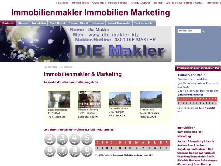 www.die-makler.biz