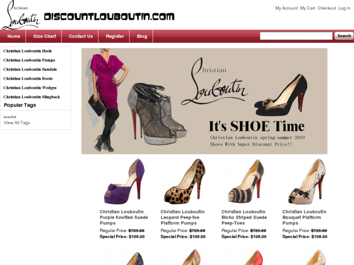 www.discountlouboutin.com