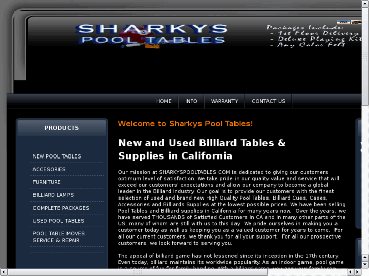 www.dltpooltables.com