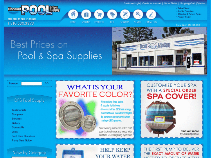 www.dpspoolsupplies.com