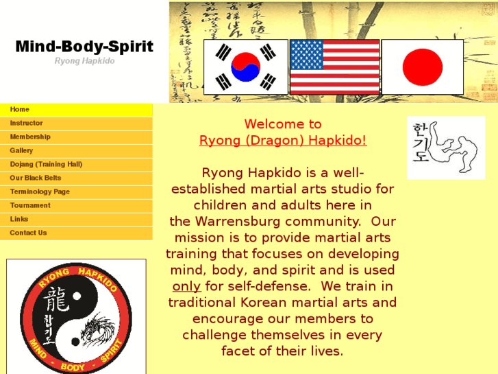 www.dragonhapkido.com