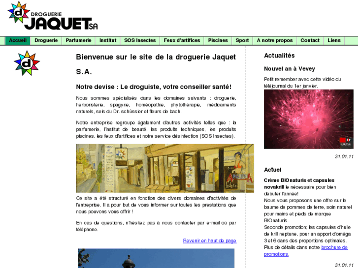 www.droguerie-jaquet.net