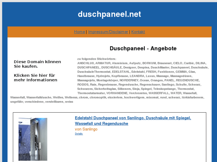 www.duschpaneel.net