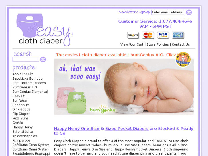 www.easyclothdiaper.com