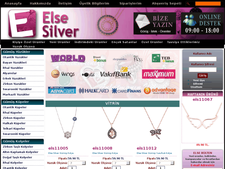 www.elsesilver.com