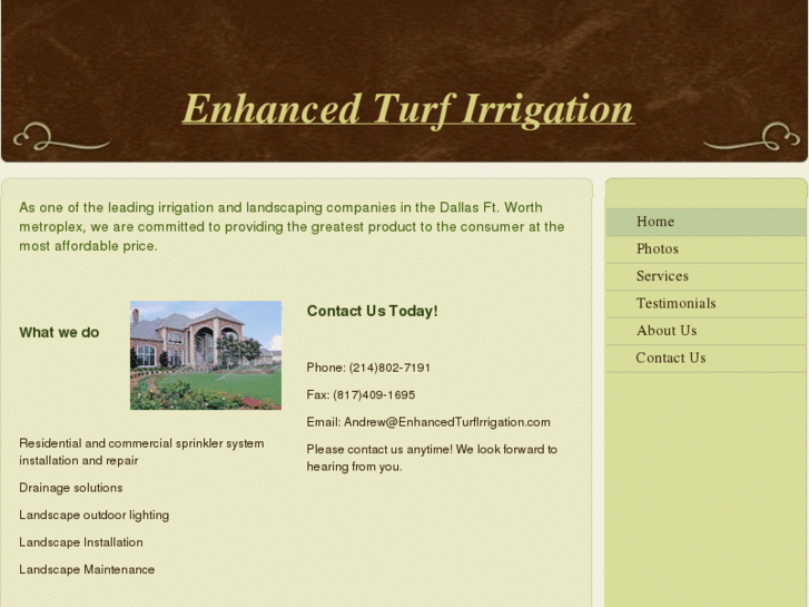 www.enhancedturfirrigation.com