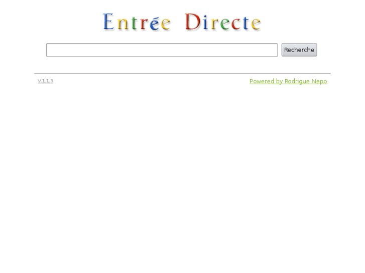 www.entreedirecte.com