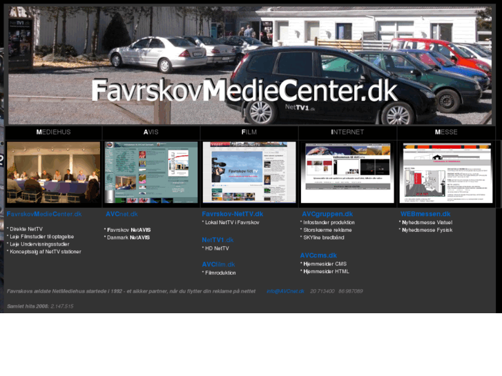 www.favrskovmediecenter.dk