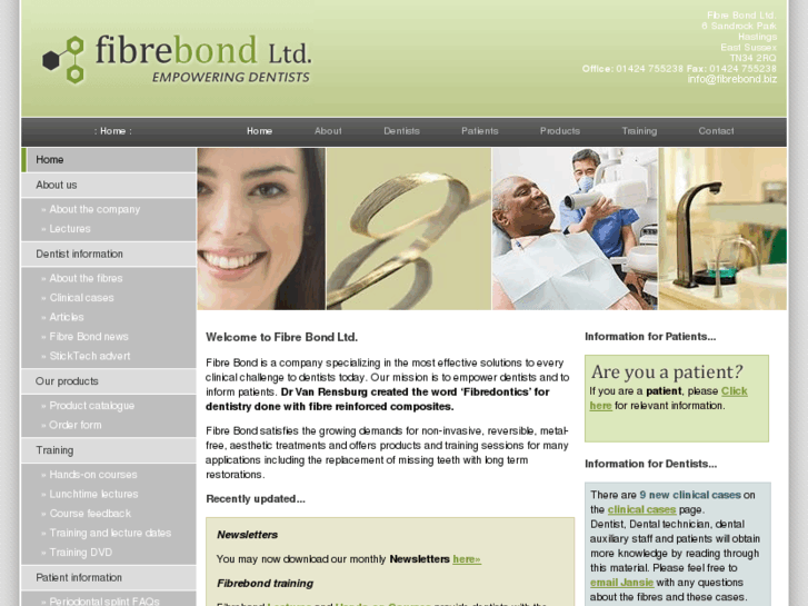 www.fibrebond.biz