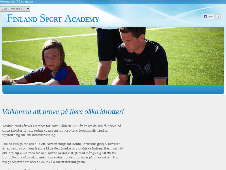 www.finlandsportacademy.org