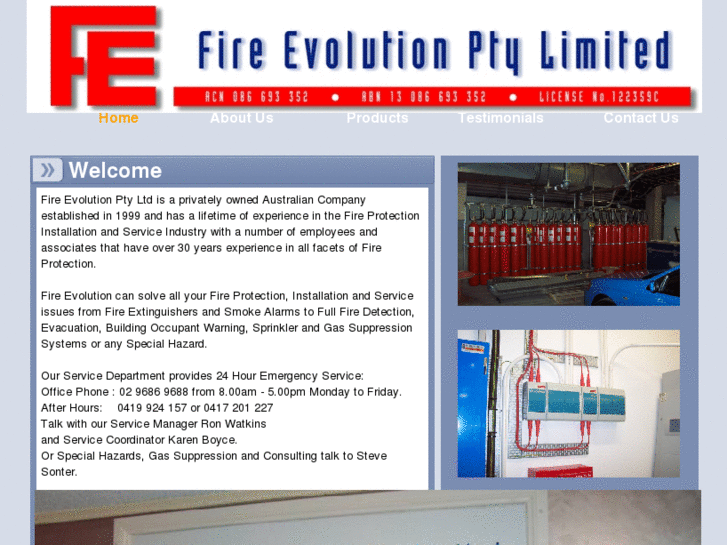 www.fireevolution.com