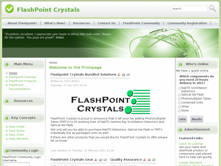 www.flashpointcrystals.com