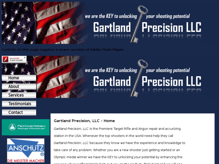 www.gartlandprecisionllc.com