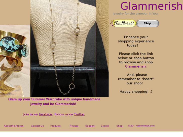 www.glammerish.com