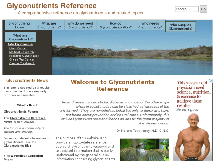 www.glyconutrientsreference.com