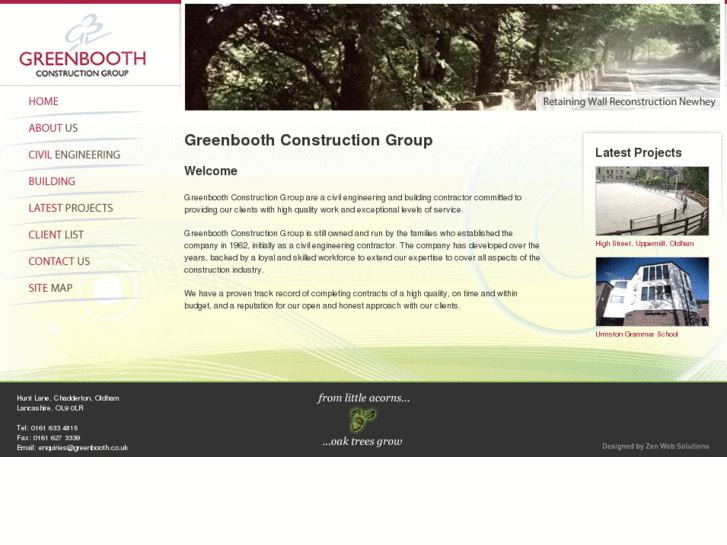 www.greenbooth.co.uk