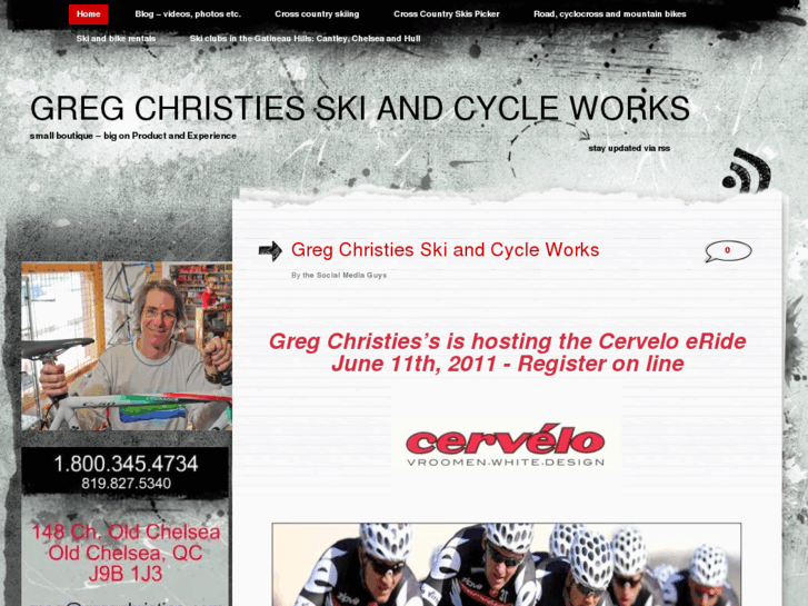 www.gregchristies.com