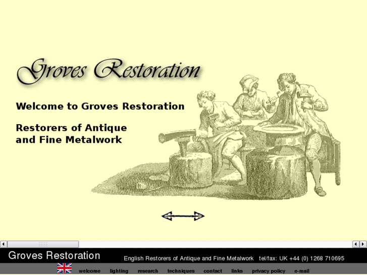 www.grovesrestoration.com