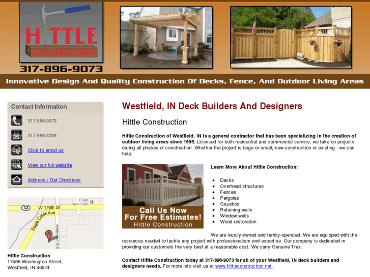 www.hittledeckandfence.com