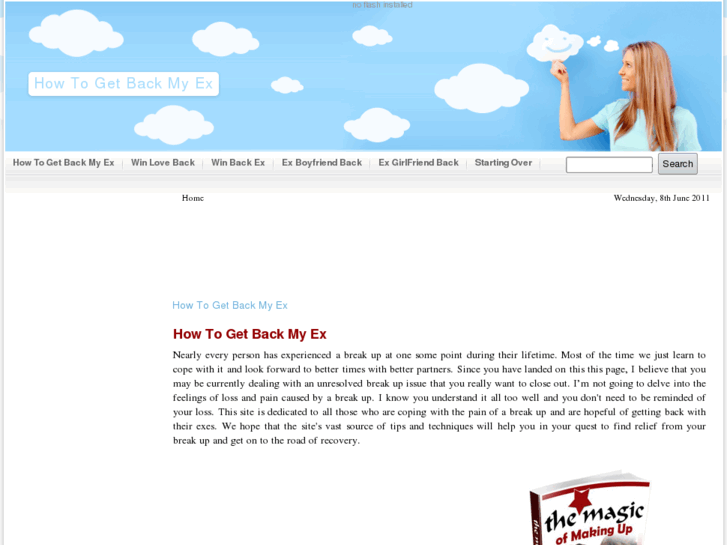 www.how-to-get-back-my-ex.net