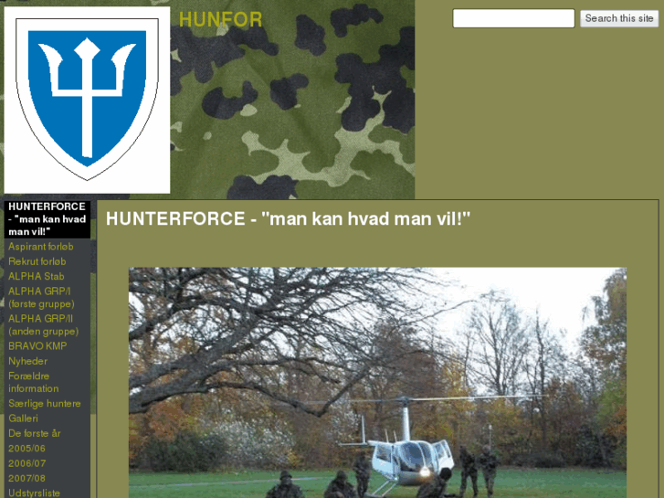 www.hunterforce.org