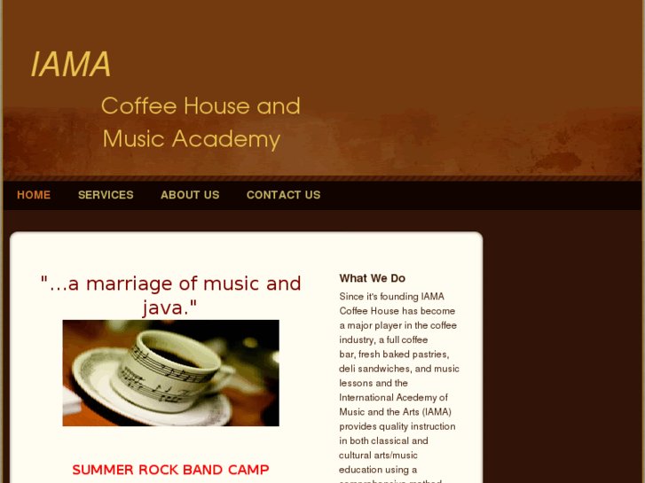 www.iamacoffeehouse.com