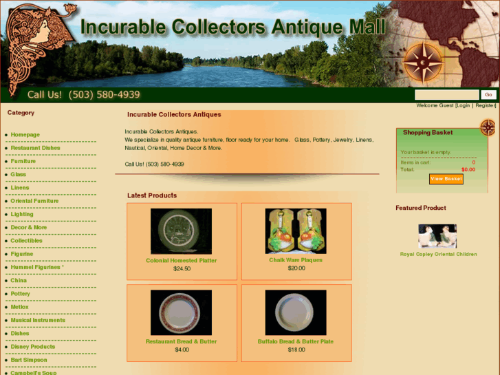 www.incurablecollectors.com