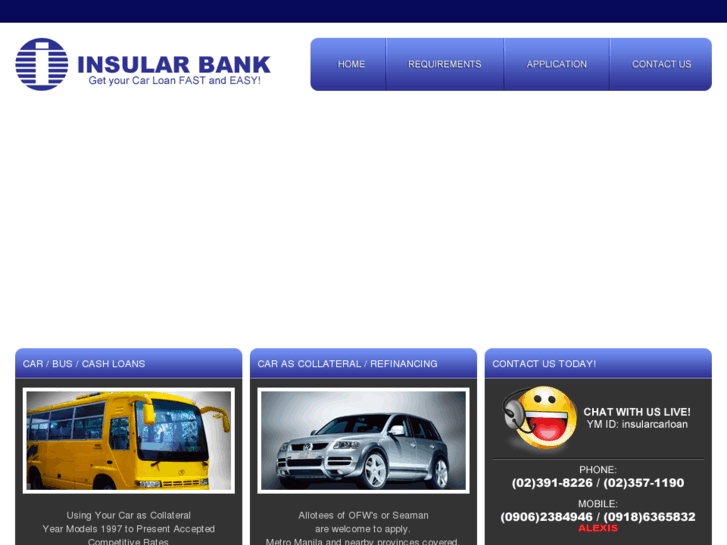 www.insularcarloan.com