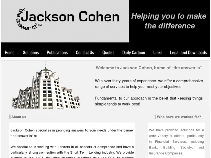 www.jacksoncohen.com