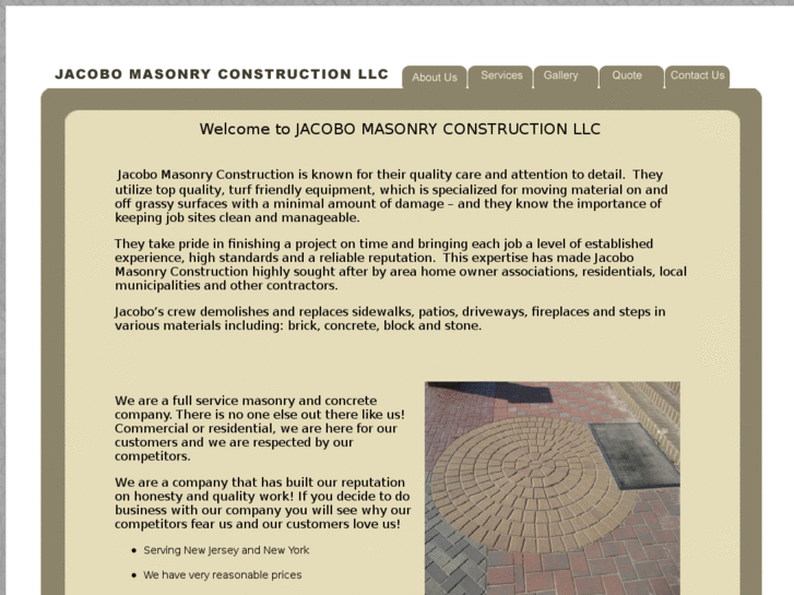 www.jacobomasonry.com