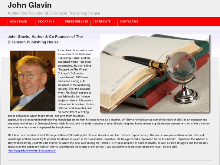 www.johnglavin.com