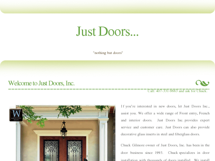 www.justdoorsorlando.com