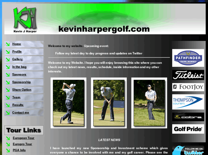 www.kevinharpergolf.com