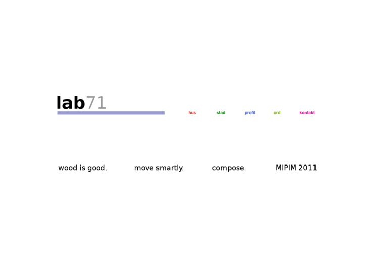 www.lab71.se