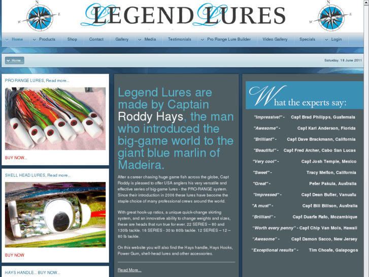 www.legendlures.com