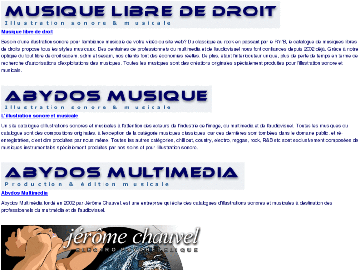 www.libre-musique-mp3.com