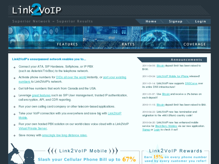 www.link2voip.com