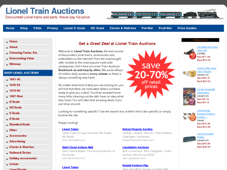 www.lionel-train-store.com