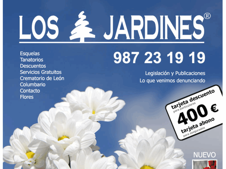 www.los-jardines.com